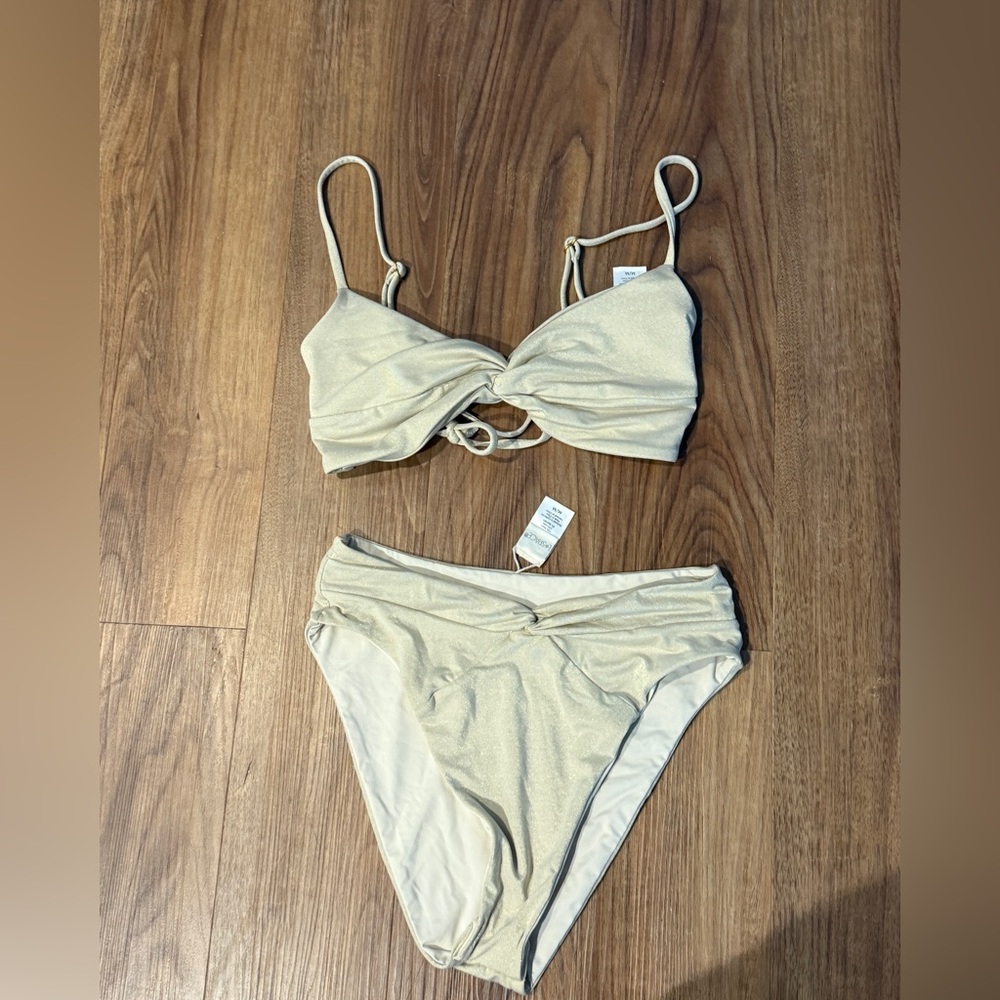 NEVER WORN L*space Bikini Set
